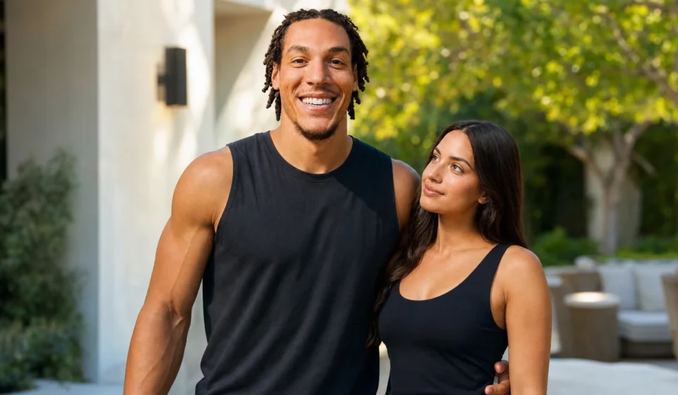 aaron gordon wife