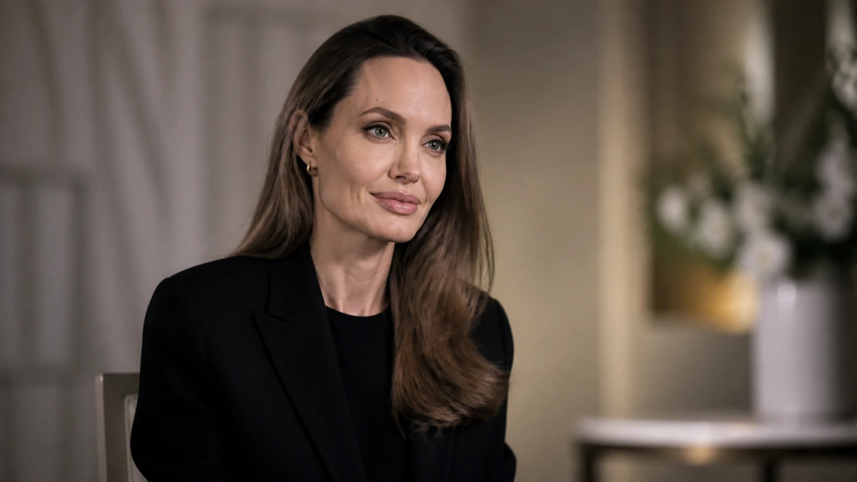 Angelina Jolie has said she has not dated since Brad Pitt - angelina jolie and tom brady
