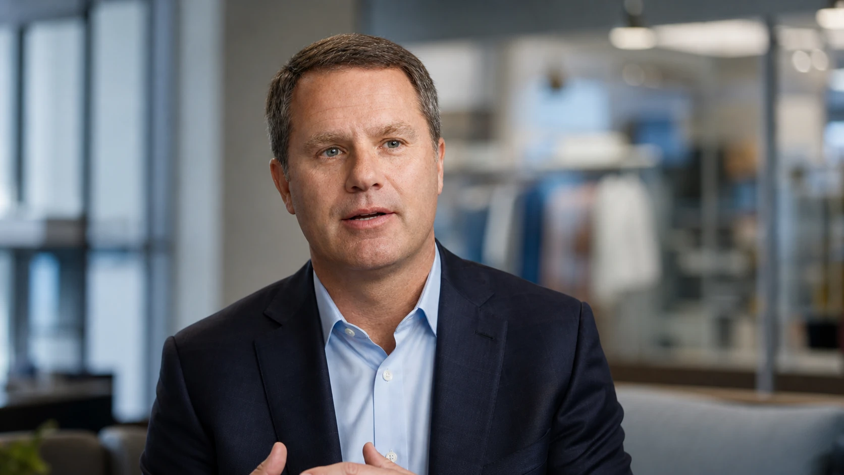 Doug McMillon’s Time Leading Walmart - diane von furstenberg and doug mcmillon