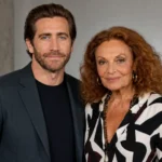 diane von furstenberg and jake gyllenhaal