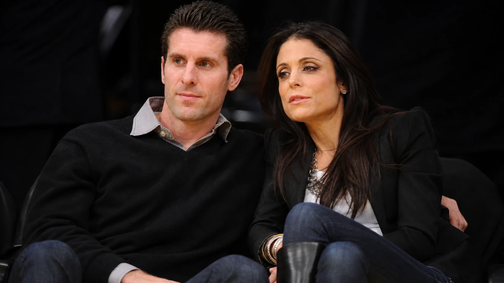 Relationship With Bethenny Frankel - jason hoppy