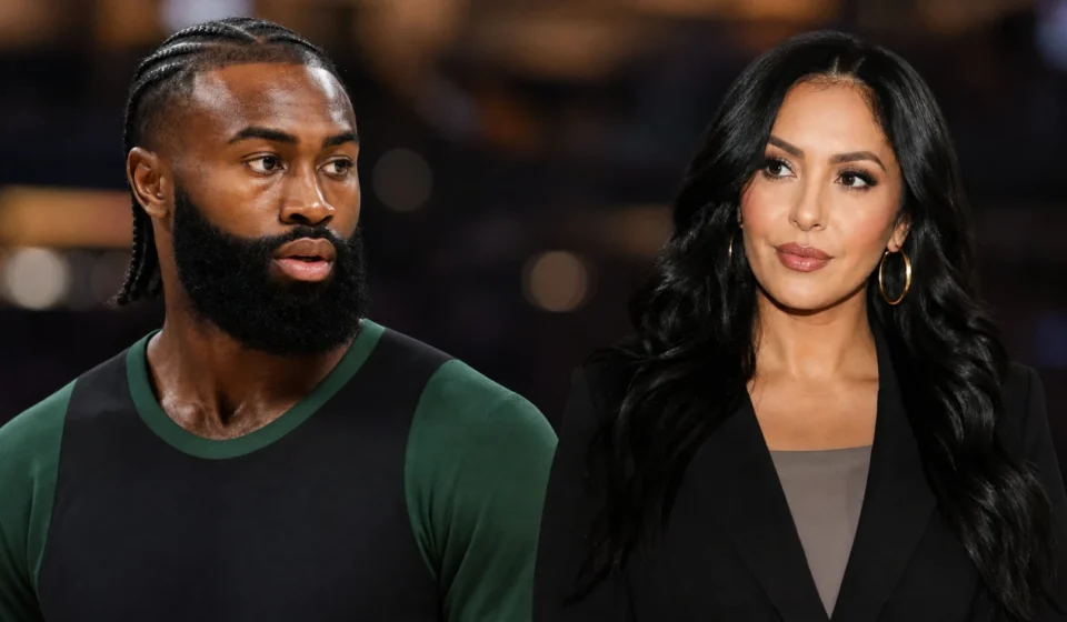jaylen brown vanessa bryant