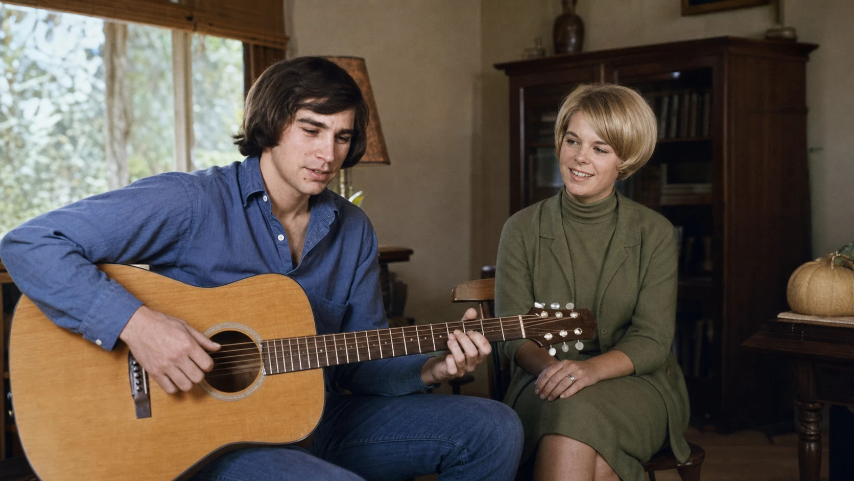 Meeting Jimmy Buffett and Their Early Relationship - margie washichek
