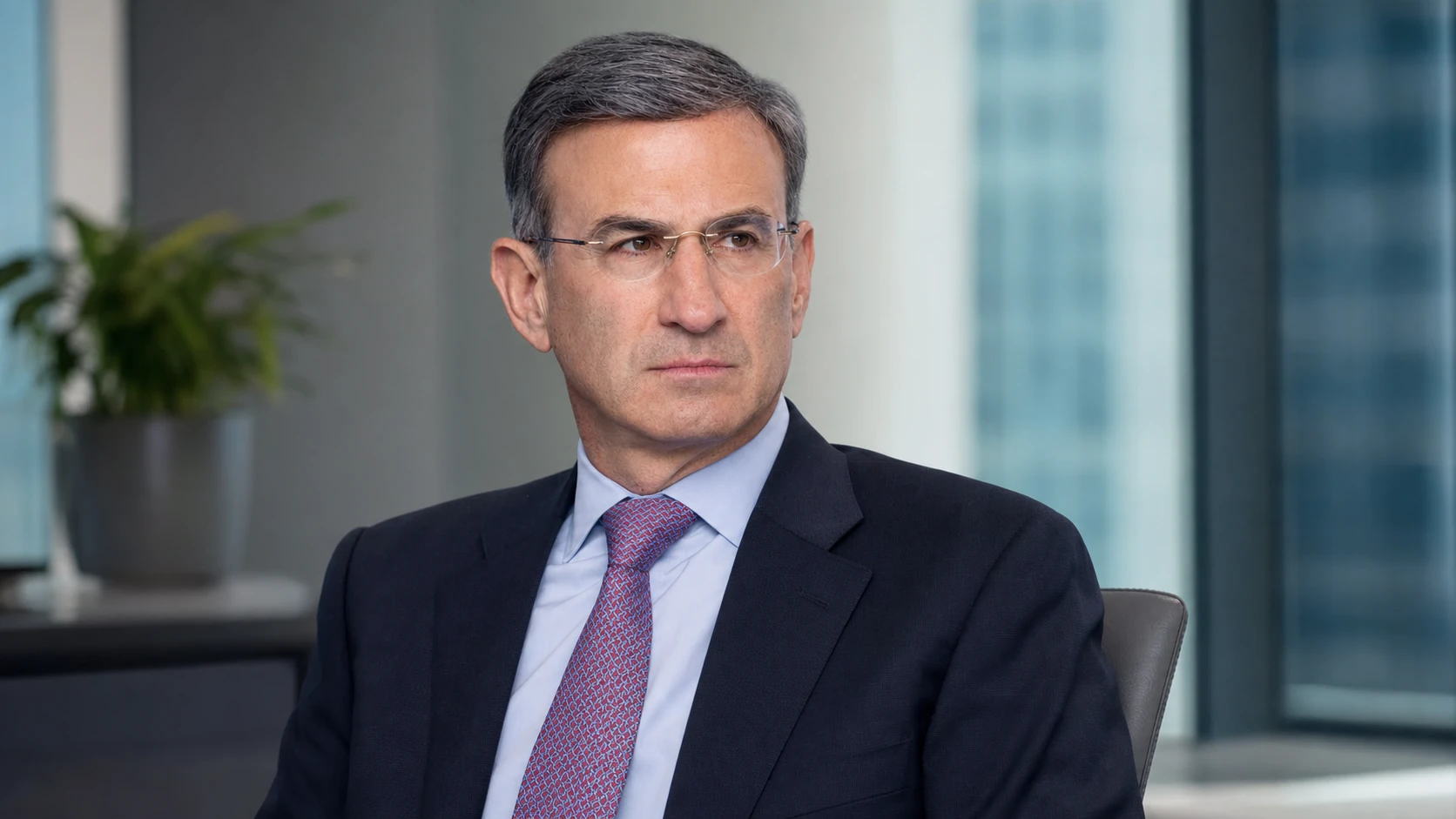 Who Is Peter Orszag? - peter orszag wig
