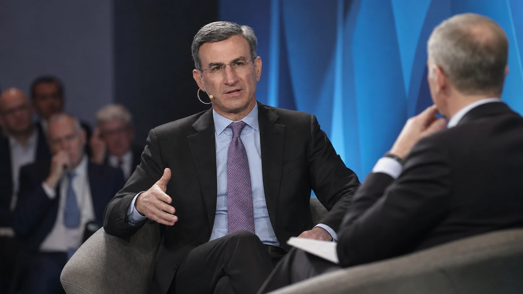 Lazard Leadership and Recent Work - peter orszag wig