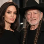 willie nelson and angelina jolie